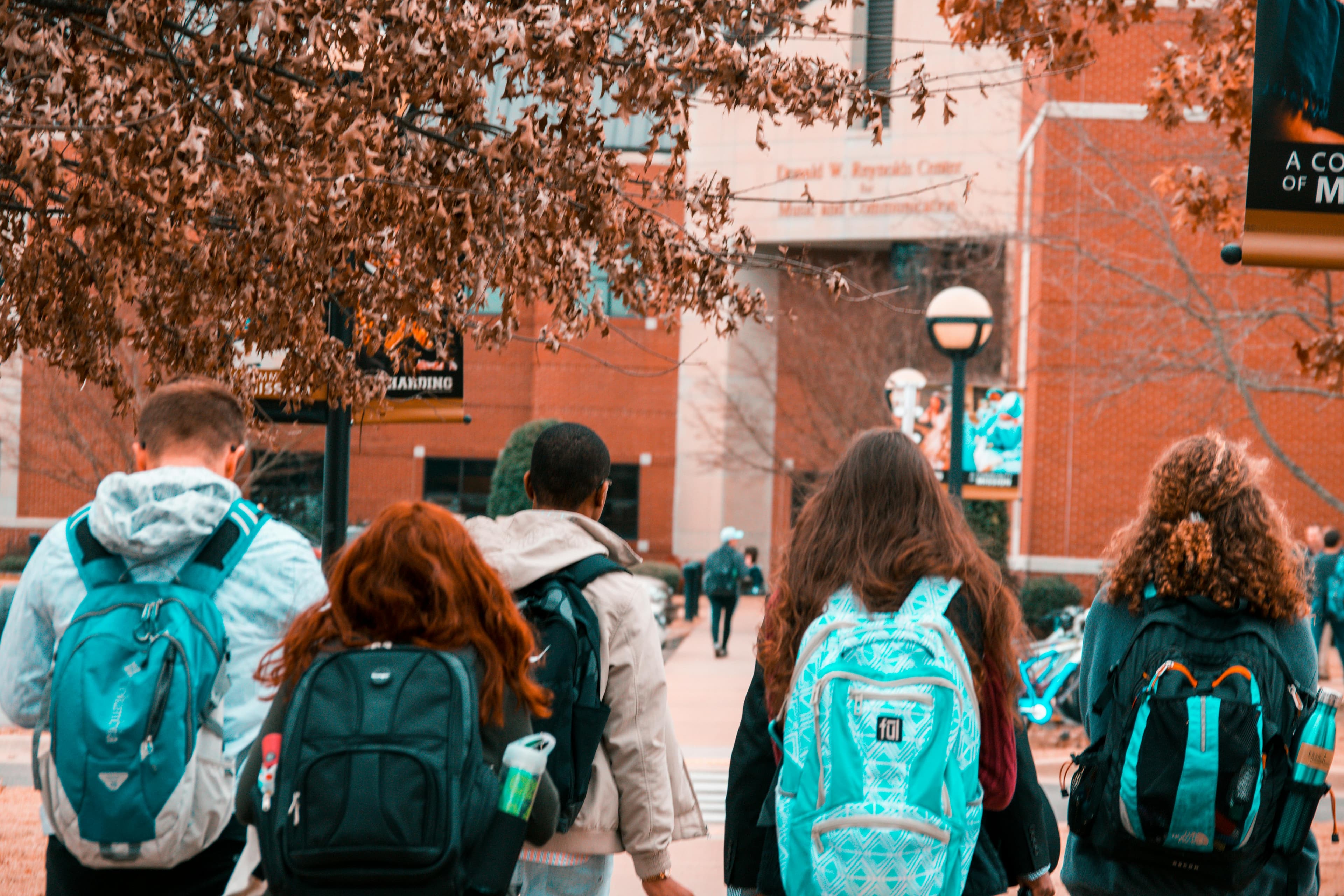 ICE College Presence Banner